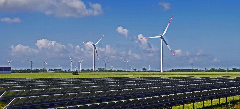 L’éolien allemand n’enchérit plus contre le solaire