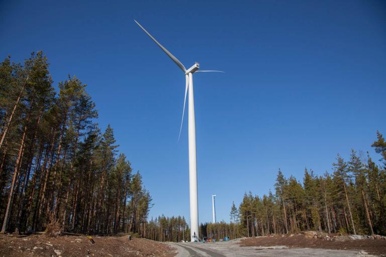 Valorem prêt à construire ses deux plus gros projets éoliens internationaux, en Finlande