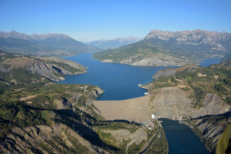 Les Hautes-Alpes veulent prendre la main sur leurs barrages