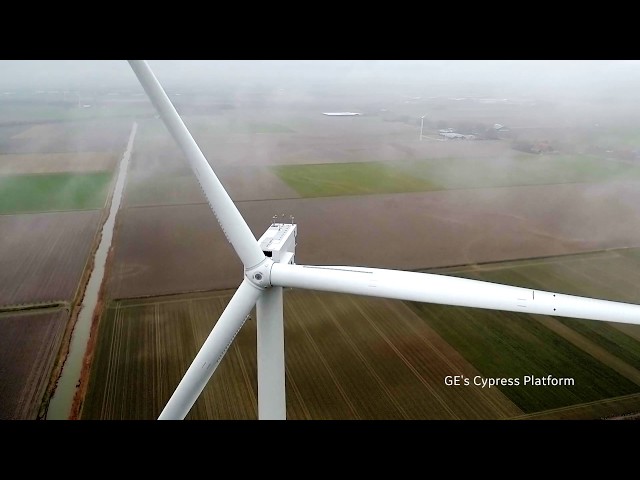 Pourquoi Infravia Capital Partners   arrive dans l’éolien terrestre