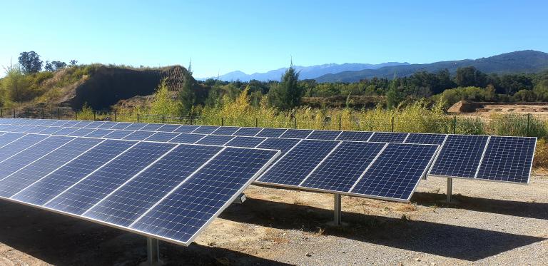 L’avenir énergétique de la Corse sera solaire mais aussi thermique
