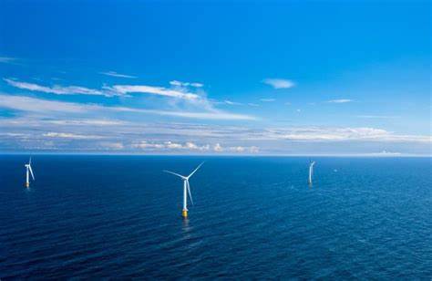 Grande-Bretagne : 4e round éolien en mer, mix EnR record