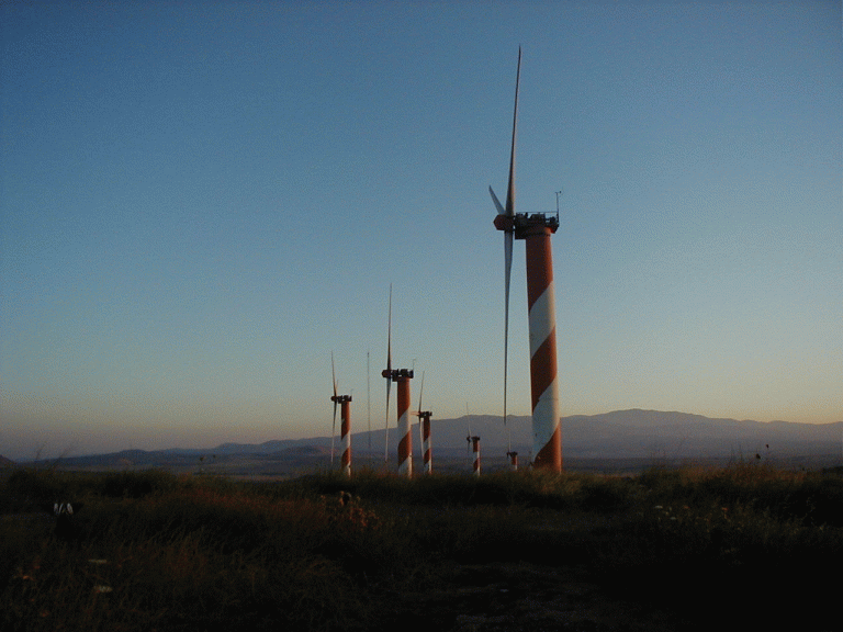 Israël donne le feu vert à des projets éoliens