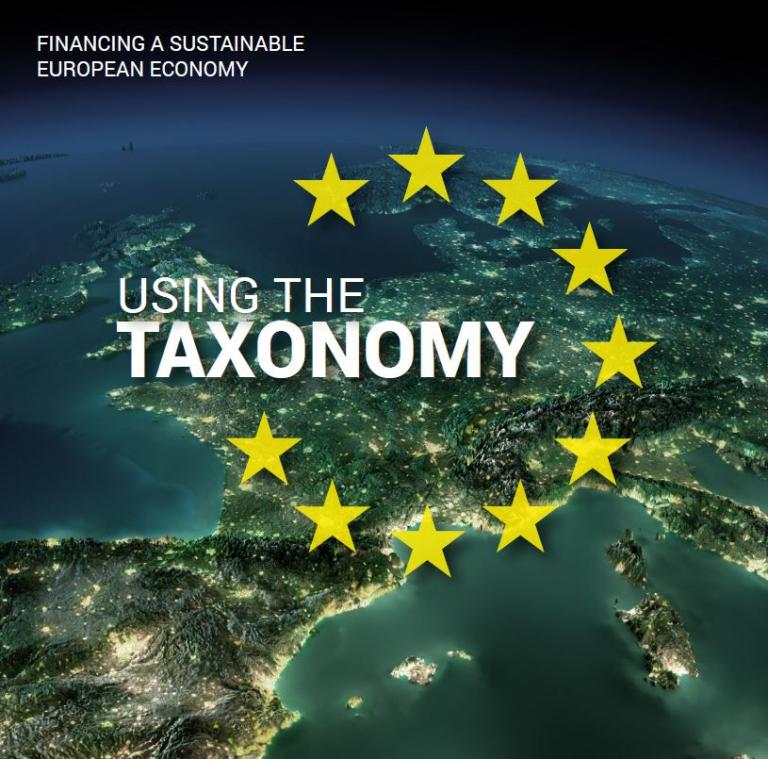 Où en est la taxonomie verte européenne ?