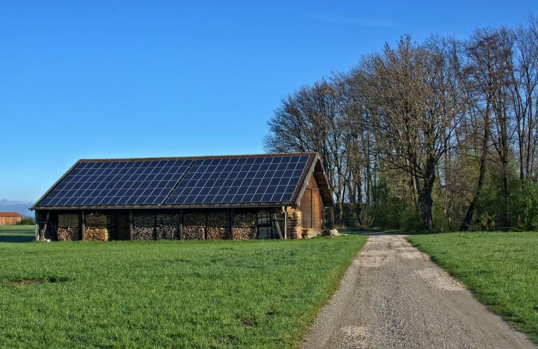 La région Bretagne lance un appel à projets solaires en autoconsommation