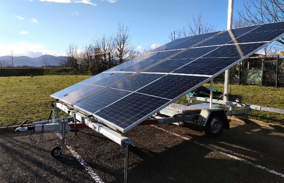 EDF Re investit dans une start-up française du solaire hors-réseau