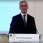 Bruno Le Maire, ministre de l’Economie des Finances et de la Relance