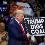 Trump dig Coal