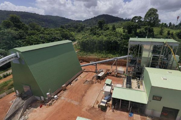 Voltalia raccorde in extremis sa nouvelle centrale biomasse guyanaise en 2020