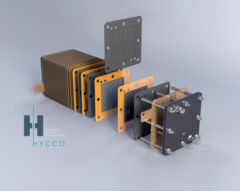 Hycco veut rendre les piles à combustible plus performantes