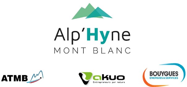 Alp’Hyne Mont Blanc parie sur les voitures à hydrogène