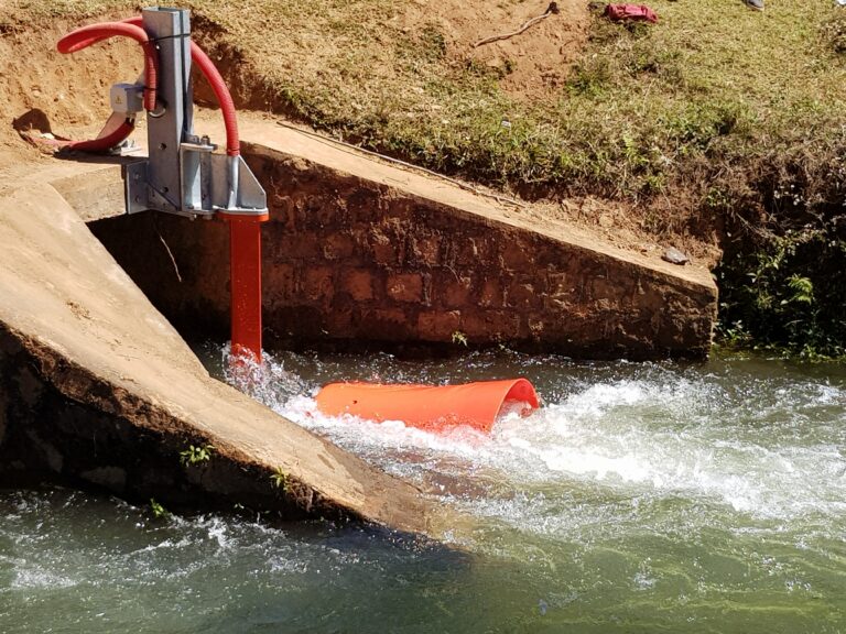 Guinard veut ressusciter les moulins avec l’hydrolien fluvial