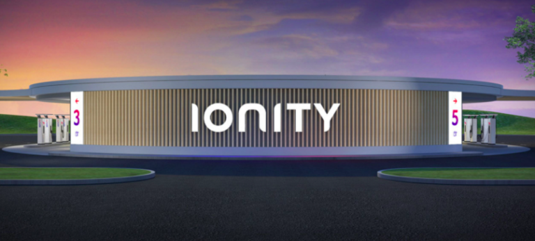 Ionity lève 700 M€ et accueille BlackRock
