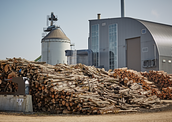 Biomasse : le groupe Soler obtient un important prêt sans recours