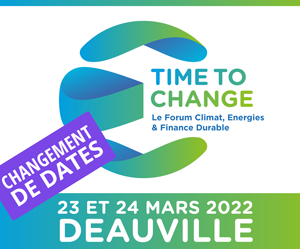 Time to Change - Deauville 10 & 11 février 2022