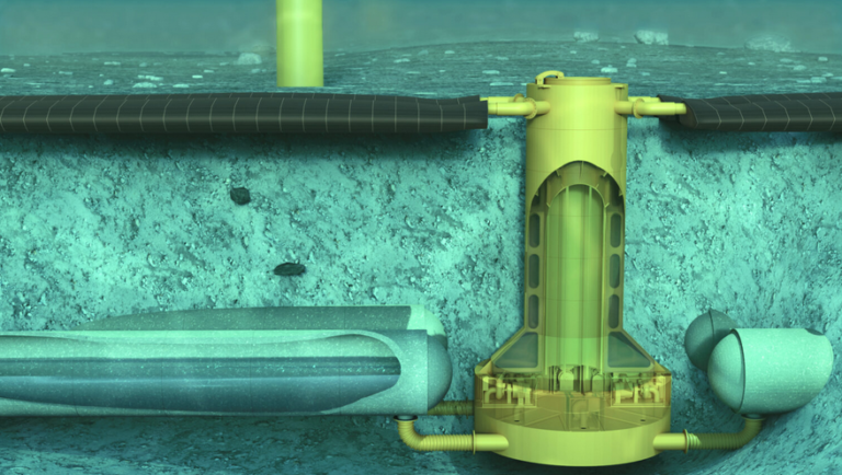 Eolien en mer : Ocean Grazer propose une Step sous-marine