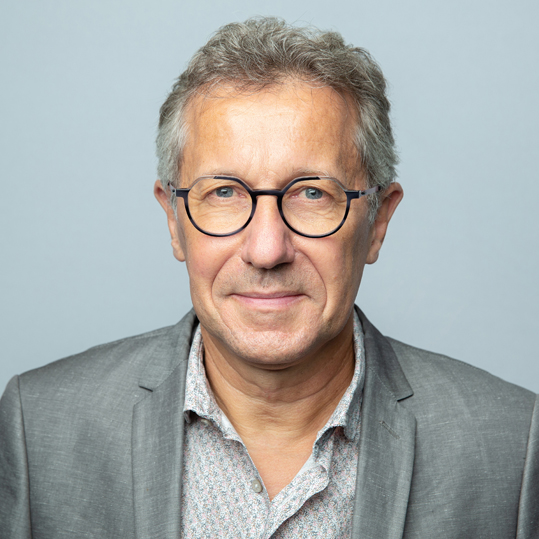 Jean-François Petit, Directeur Général de Q ENERGY France