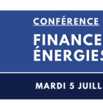 Conférence Financement de projets énergies renouvelables bannière site