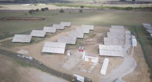 Démonstrateur de 15 modules HEVO Solar à Evora (Portugal)