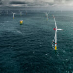 2019 MHI Vestas – Aerial – Deutsche Offshore Wind Farm