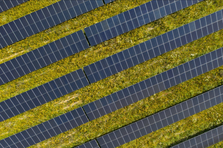 CVE prépare des centrales solaires industrielles  temporaires