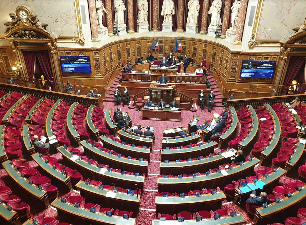La proposition de loi sur l’agrivoltaïsme a été adoptée au Sénat.