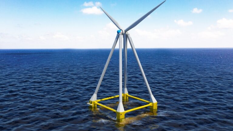 Eolien flottant : Eolink en redressement judiciaire