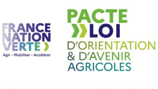  Le ministère de l'Agriculture prépare depuis décembre un Pacte et une loi d’orientation et d’avenir agricole (PLOAA) 