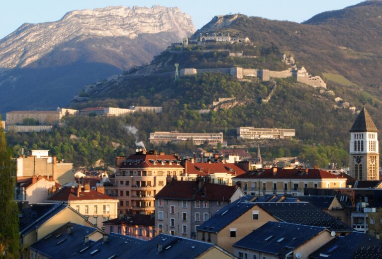 Grenoble prépare un plan pluriannuel de rénovation énergétique