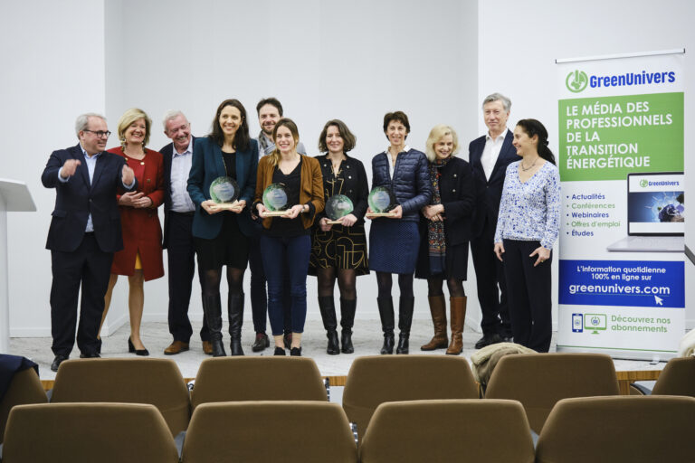 Les femmes de la transition énergétique 2023
