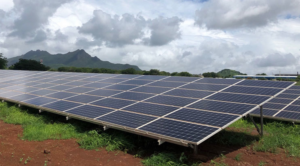 Lauréat d'un appel d'offres, Corexsolar vient de décrocher 110 MW solaires à mettre en service à l'Île Maurice, assortis de batteries