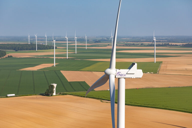 GreenWits, nouveau venu dans l’optimisation éolienne