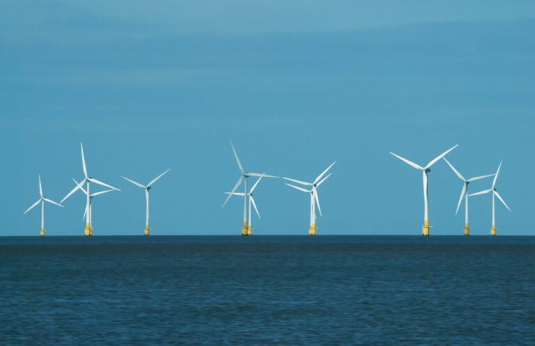 Amazon et Engie signent un CPPA éolien en mer en Ecosse  