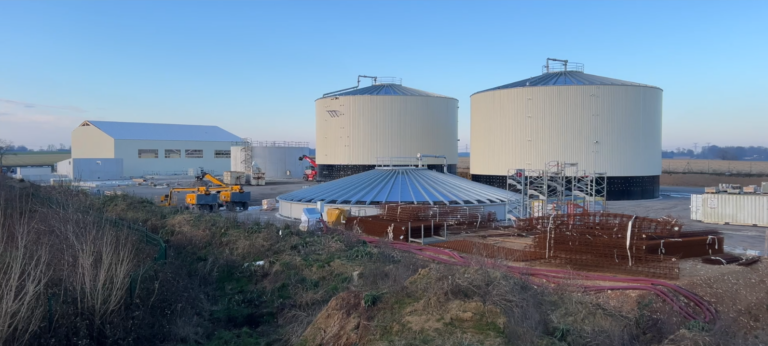 Biogaz : TotalEnergies s’associe à une sucrerie normande