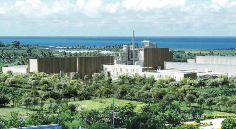 La Réunion passe à la valorisation énergétique des déchets