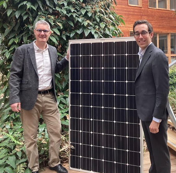 Solreed et Engie Green veulent réparer les panneaux solaires défectueux