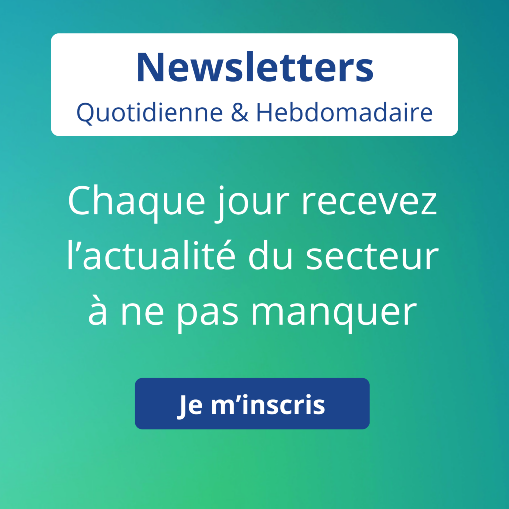 Inscrivez vous à nos newsletters pour recevoir les dernières actualités de la transition énergétique