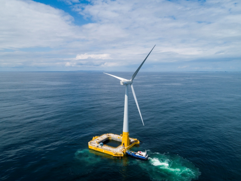 Municipales : carton plein pour l&rsquo;opposition à l&rsquo;éolien en mer en Bretagne