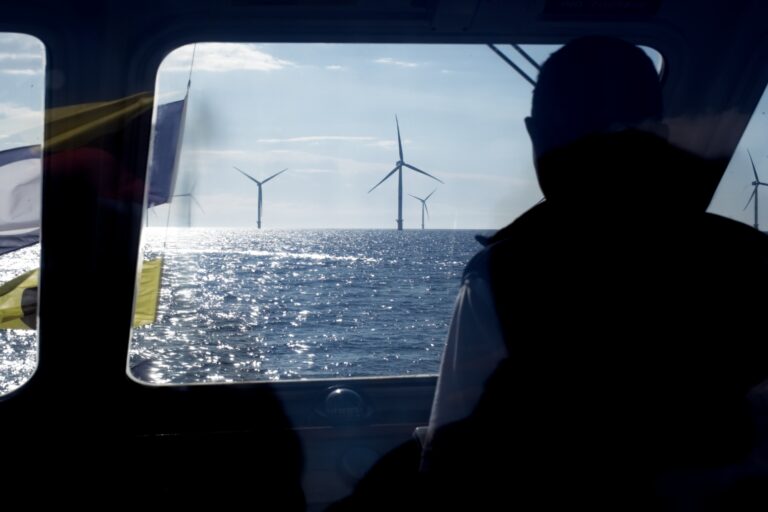 Eolien en mer : EDF lâché par Maple Power en Manche  