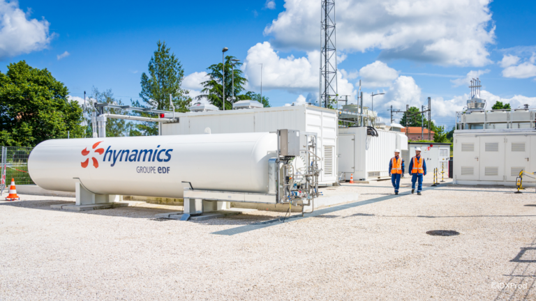 Hynamics, la filiale d&rsquo;EDF dans l&rsquo;hydrogène, n&rsquo;est pas facile à vendre