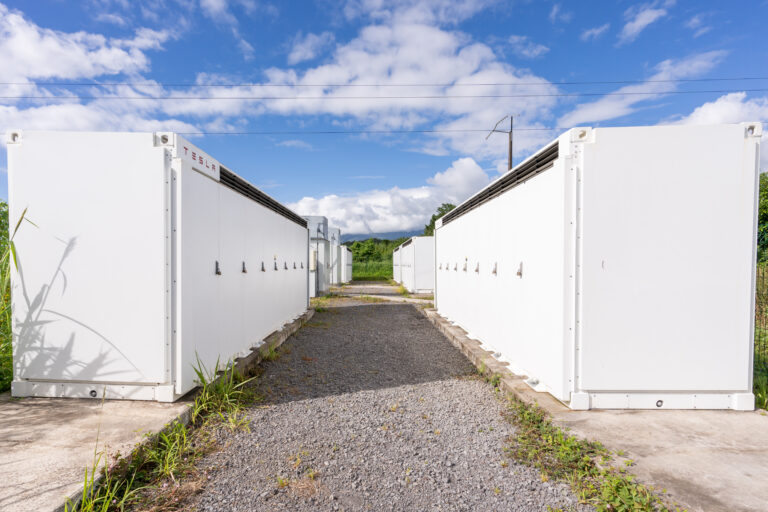 Eiffel déroule sa stratégie dans le stockage par batteries