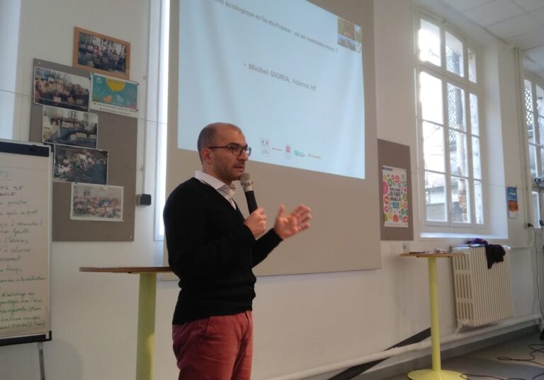 Michel Gioria rejoint la direction du Serce