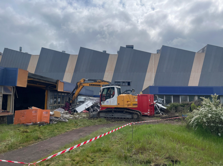 Aux Fonderies du Poitou, TSE assure l&rsquo;avenir du site, pas les emplois