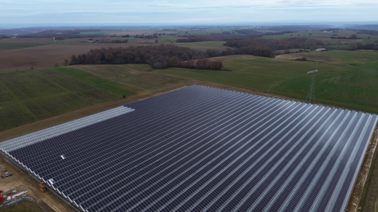 Stockage : Mirova innove dans les pays baltes