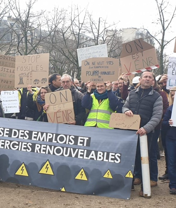 Les représentants syndicaux d&rsquo;Urbasolar prêts à la grève