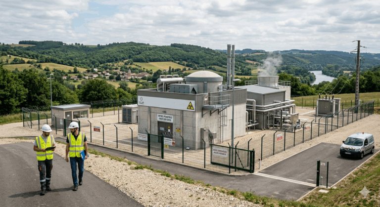 Naarea : autopsie du premier échec dans les SMR français