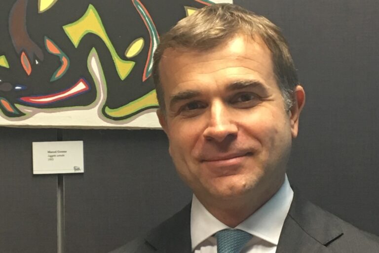 Patrick Monino prend la tête de Plenitude France