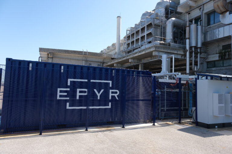 Chaleur : comment Epyr veut faire mieux que les chaudières à gaz ...