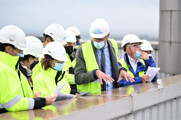 Engie veut se séparer d&rsquo;un millier de salariés