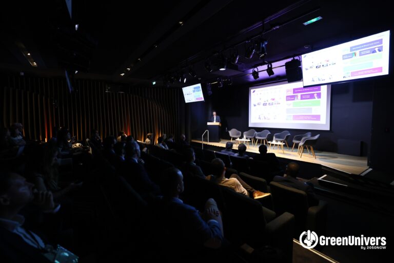 Conférence décarbonation de l'industrie 2026